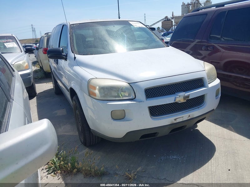 2008 Chevrolet Uplander Cargo vin: 1GBDV13128D188901