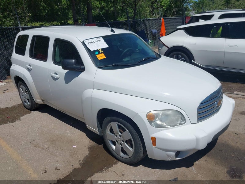 2010 Chevrolet Hhr Ls vin: 3GNBAADBXAS570855