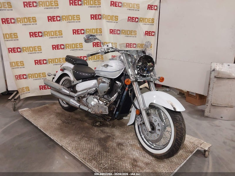 2025 Suzuki Vl800 M/tm Белый vin: JS1VS55A4S7100122