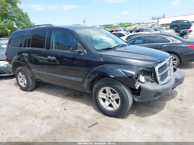 2005 Dodge Durango St vin: 1D4HB38N25F624548