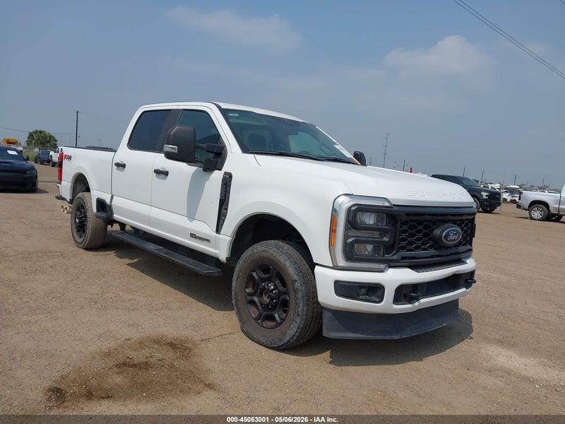 2023 Ford F-250 Xl vin: 1FT8W2BT8PED74731