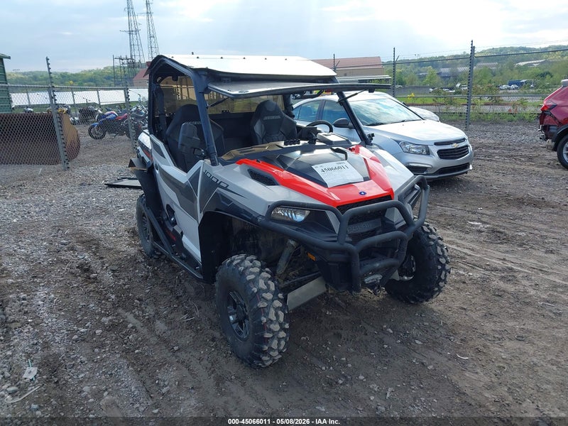 2025 Polaris General 1000 Sport Серый vin: 3NSGAE993SH156499
