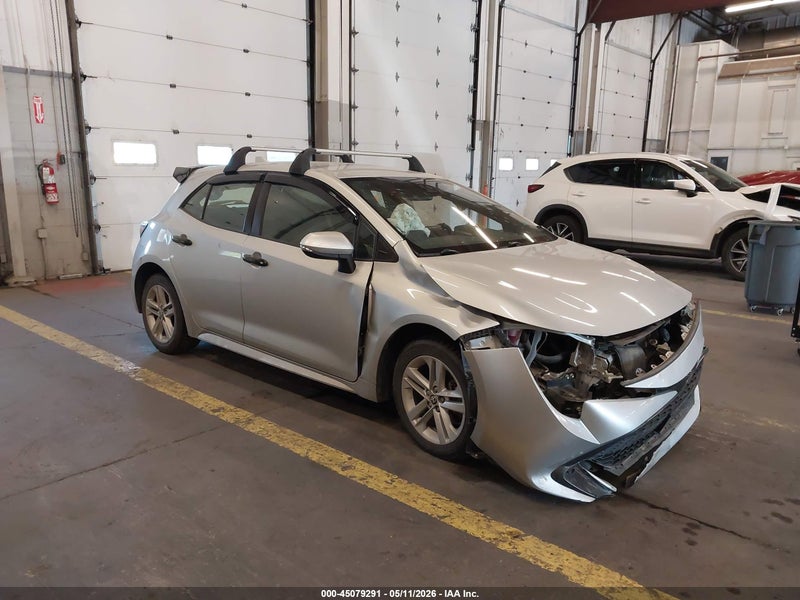 2022 Toyota Corolla Se vin: JTND4MBE7N3165955