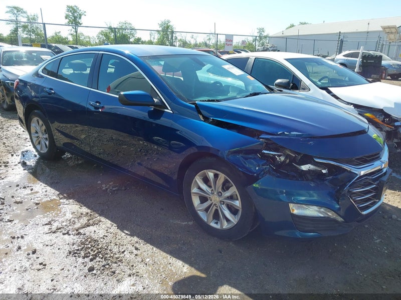 2019 Chevrolet Malibu Lt vin: 1G1ZD5ST1KF105008
