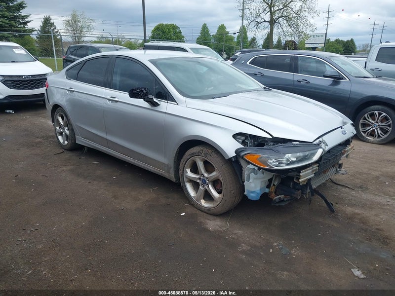 2013 Ford Fusion Se vin: 3FA6P0H9XDR104399