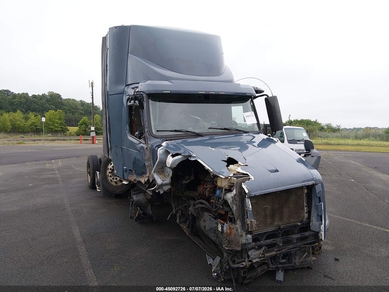 2022 Volvo Vnl   vin: 4V4NC9UG9NN312227