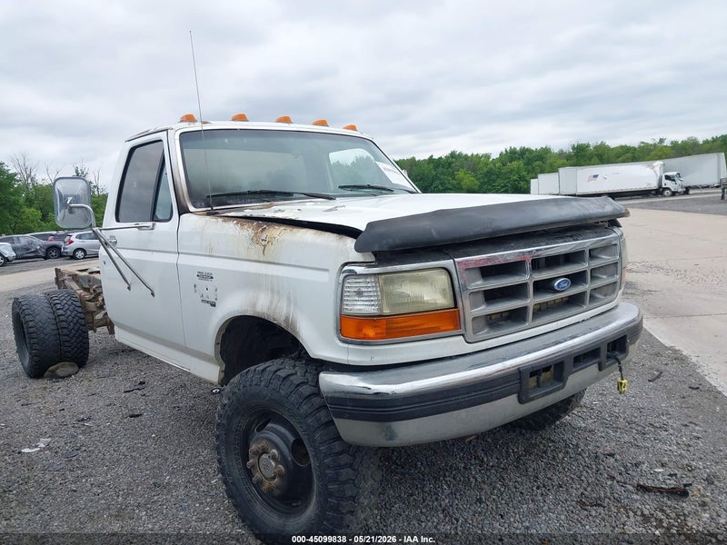 1995 Ford F350   vin: 1FDKF38F0SEA45457