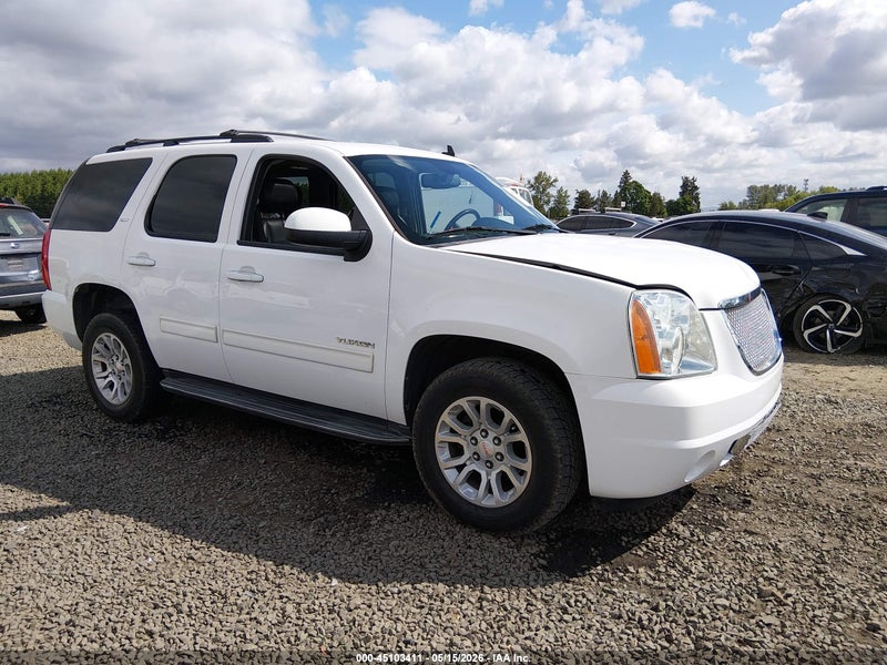 2014 Gmc Yukon Slt vin: 1GKS2CE01ER186748