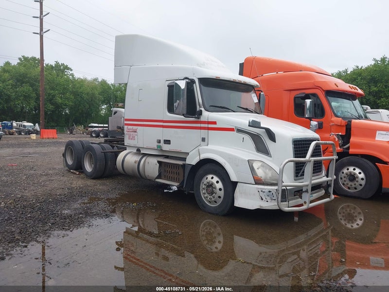 2016 Volvo Vn Vnl vin: 4V4NC9EH3GN975240