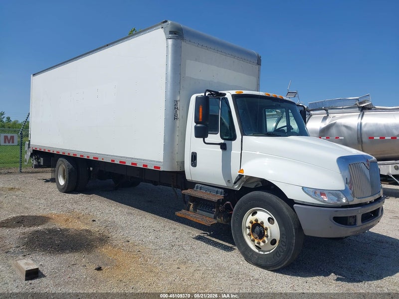 2019 International Durastar 4300   vin: 1HTMMMML1KH040421