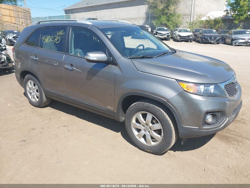 2012 Kia Sorento Lx vin: 5XYKTDA68CG274667