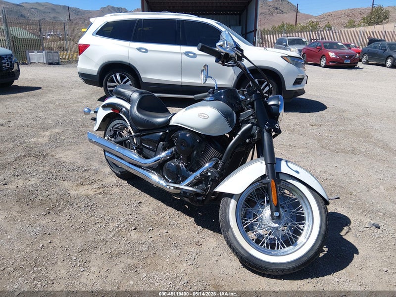 2024 Kawasaki Vn900 E Blue vin: JKAVN2E1XRA002103