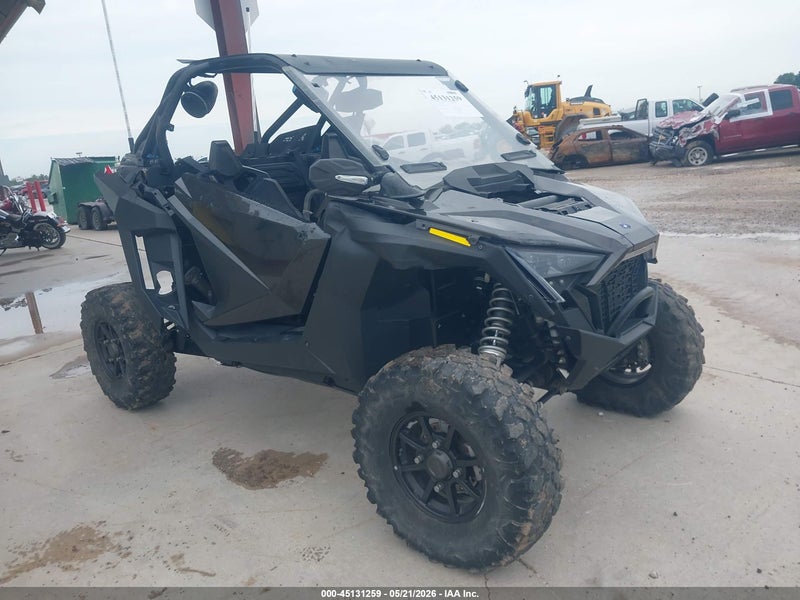 2023 Polaris Rzr Pro Xp Premium Black vin: 3NSRAB926PF361909