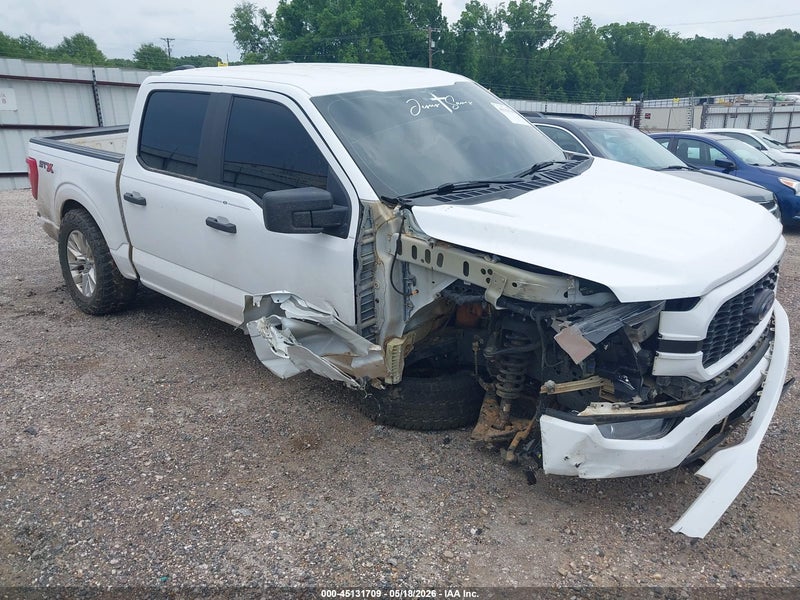 2023 Ford F-150 Xl vin: 1FTEW1CP5PKD50371