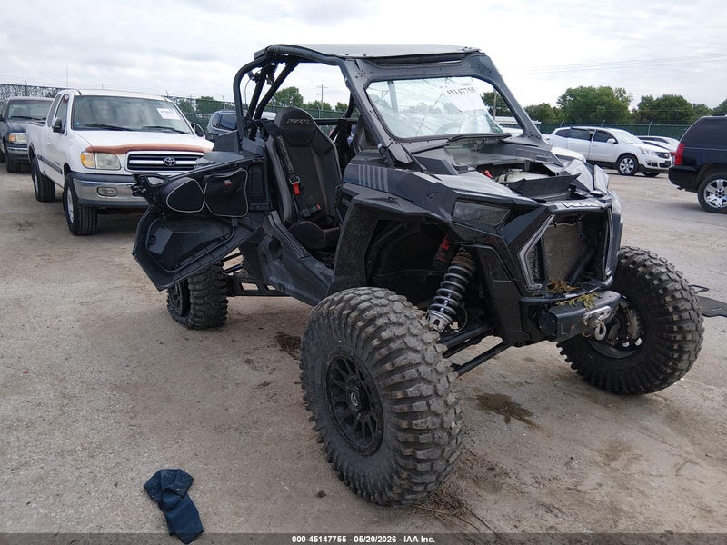 2021 Polaris Rzr Turbo S Black vin: 3NSPAL927MG171250