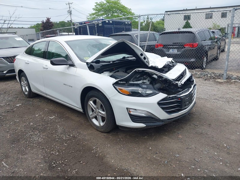 2021 Chevrolet Malibu Fwd 1fl vin: 1G1ZC5ST5MF035132