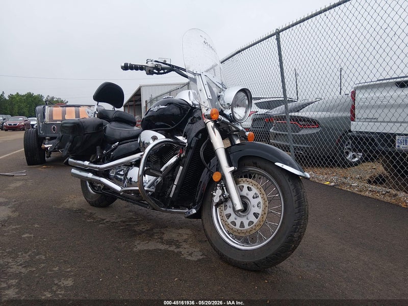 2006 Suzuki C50   Black vin: JS1VS55A962100779