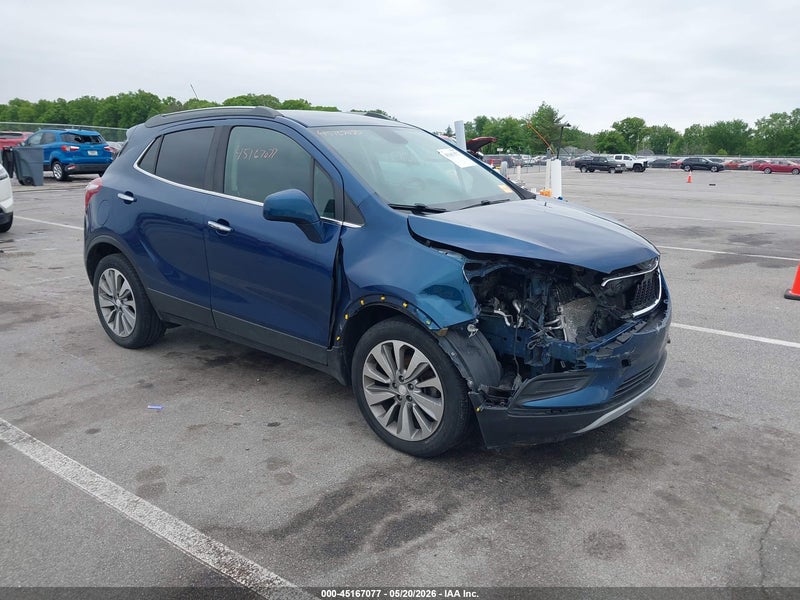 2020 Buick Encore Fwd Preferred vin: KL4CJASB2LB046186