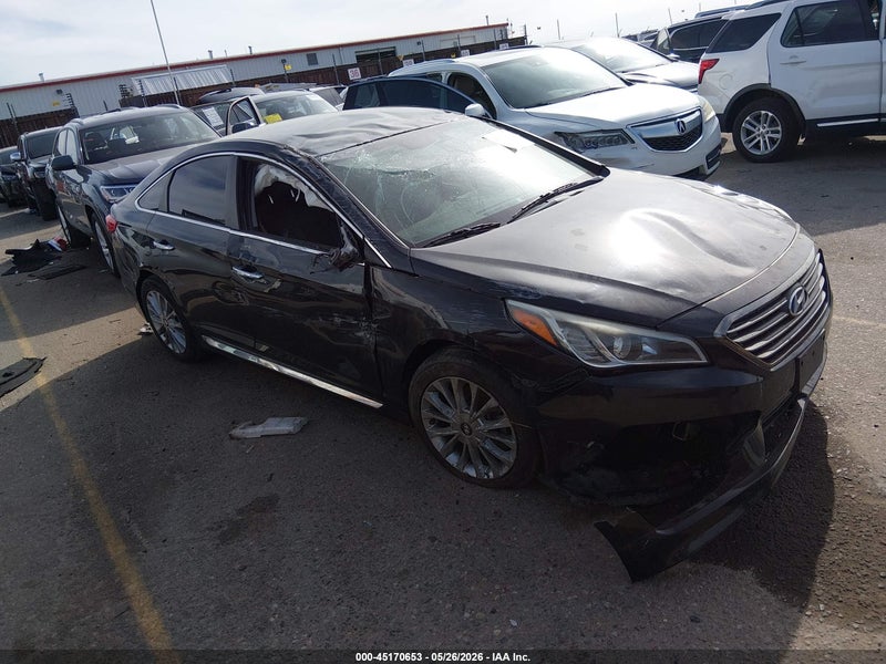 2015 Hyundai Sonata Limited vin: 5NPE34AF5FH116037