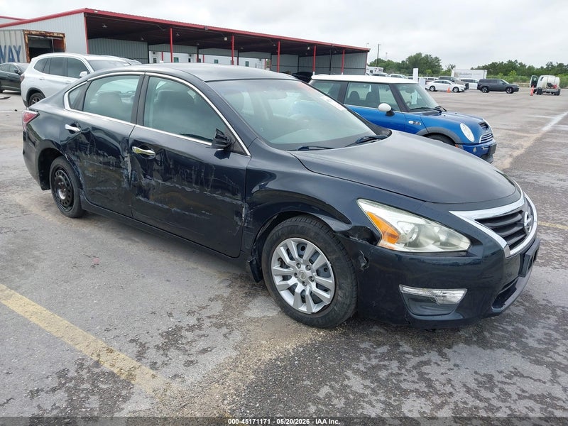 2015 Nissan Altima 2.5 S vin: 1N4AL3AP9FN308830