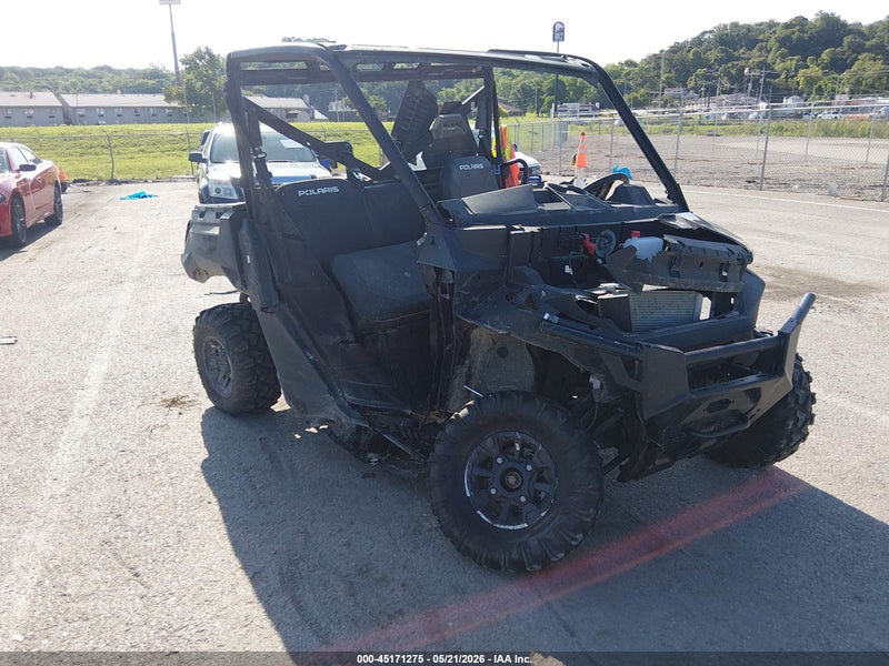 2024 Polaris Ranger 1000 Eps/1000 Premium Black vin: 4XATAE999R8448879