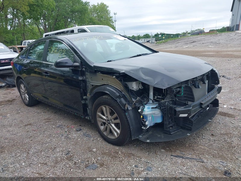 2017 Hyundai Sonata Se vin: 5NPE24AF0HH480257