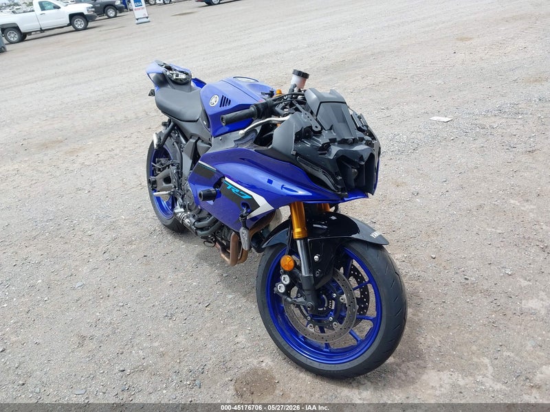 2025 Yamaha Yzfr7   Синий vin: JYARM38Y3SA004267