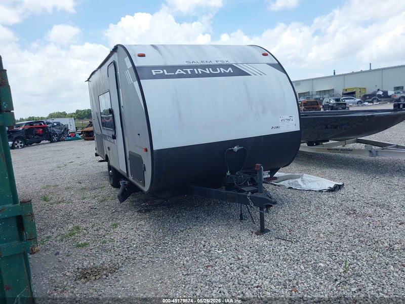 2019 Forest River Other   Белый vin: 4X4TSMT11KY004009