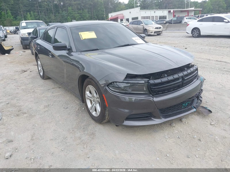 2023 Dodge Charger Sxt vin: 2C3CDXBG7PH639720