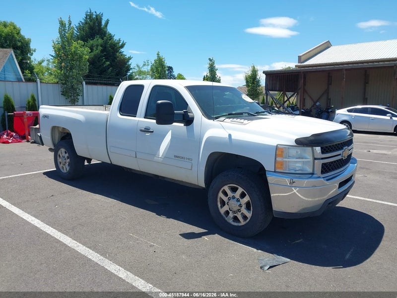 2011 Chevrolet Silverado 3500hd Lt vin: 1GC5K0CG8BZ342190