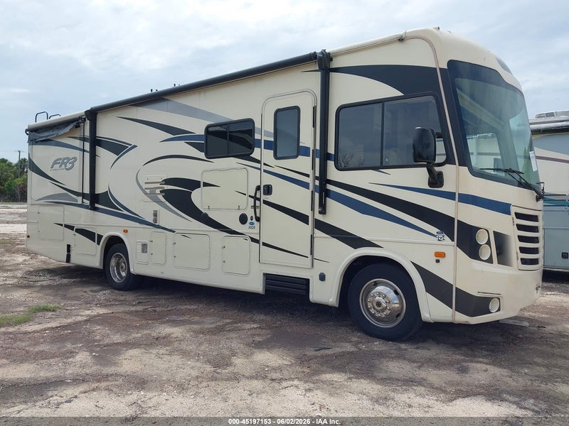 2020 Ford F53   Beige vin: 1F65F5DY5K0A10353