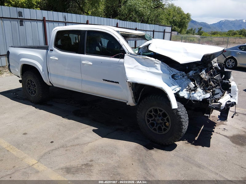 2017 Toyota Tacoma Sr5 V6 vin: 3TMCZ5ANXHM105518