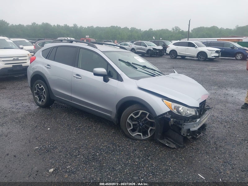 2017 Subaru Crosstrek 2.0i Premium vin: JF2GPABC4H8209196