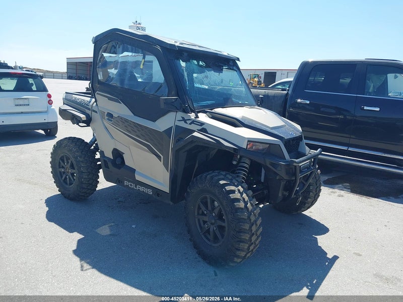 2024 Polaris General Xp 1000 Ultimate Silver vin: 3NSGXK990RH359566
