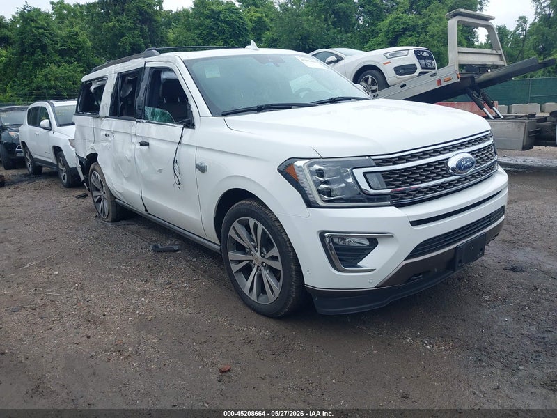 2020 Ford Expedition King Ranch Max vin: 1FMJK1PT8LEA51611