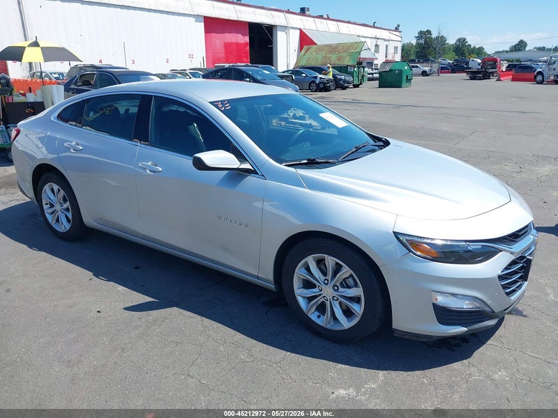 2022 Chevrolet Malibu Fwd Lt vin: 1G1ZD5ST0NF154978
