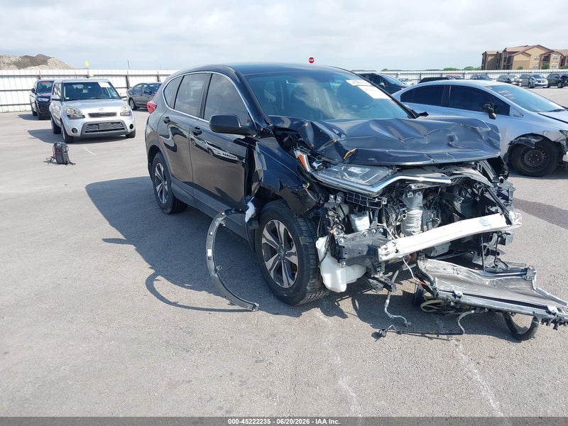 2017 Honda Cr-v Lx vin: 7FARW5H3XHE001370