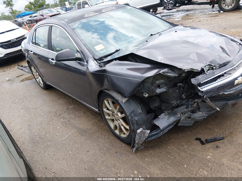 2010 Chevrolet Malibu Ltz vin: 1G1ZE5EB2A4136326