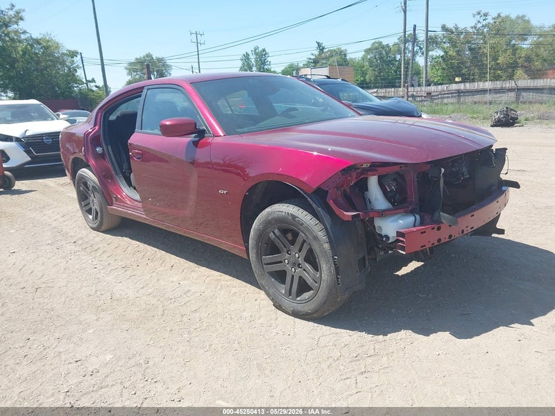 2018 Dodge Charger Gt Awd vin: 2C3CDXJG0JH189692
