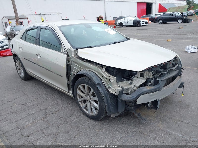 2014 Chevrolet Malibu 2lt vin: 1G11E5SL9EF303026