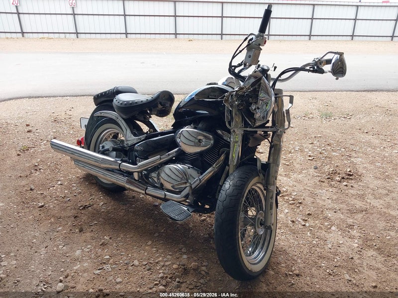 2005 Suzuki C50   Black vin: JS1VS55A052111572