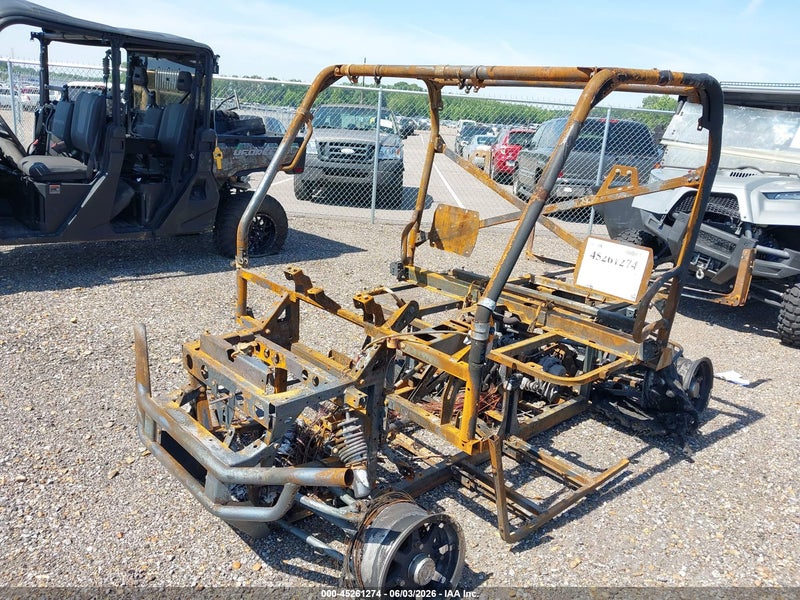 2012 Polaris Ranger 800 Xp Brown vin: 4XATH76A5CE637804