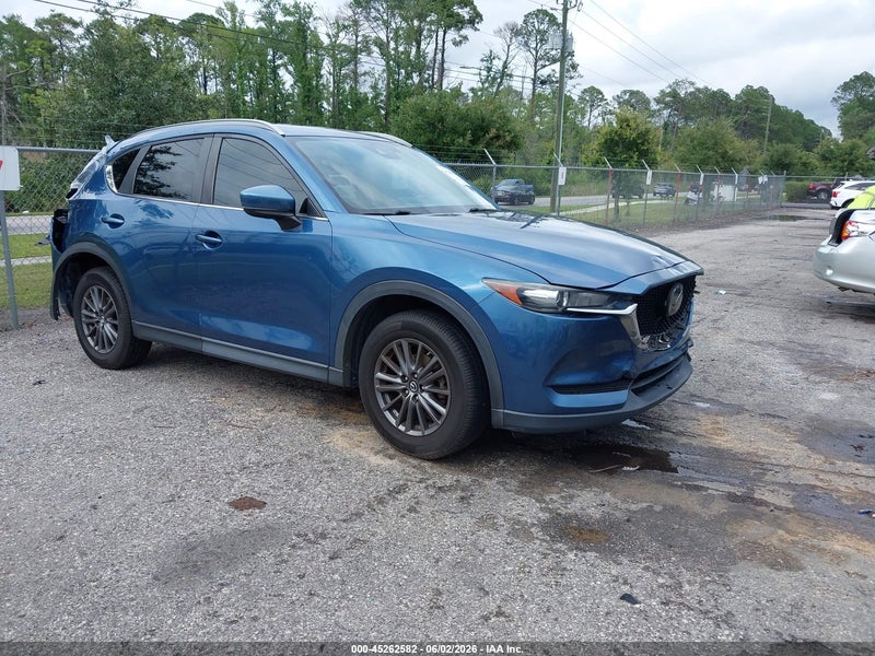 2019 Mazda Cx-5 Touring vin: JM3KFBCM8K0619392