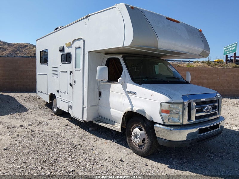 2015 Coachmen E-350 Cutaway   vin: 1FDWE3FS2FDA08006