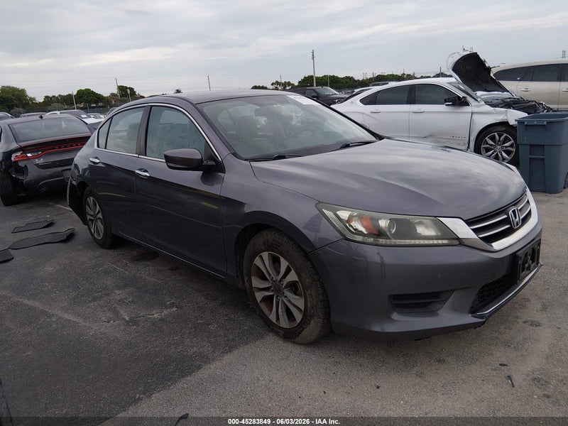 2015 Honda Accord Lx vin: 1HGCR2F37FA232745