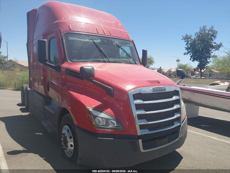 2021 Freightliner New Cascadia 126   vin: 1FUJHHDRXMLMJ5456