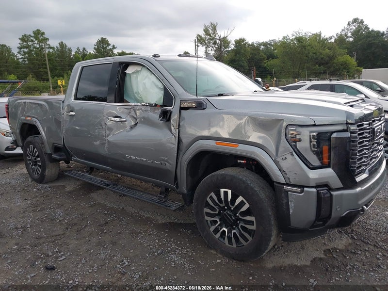 2024 Gmc Sierra 3500hd   vin: 1GT49YEY8RF129537