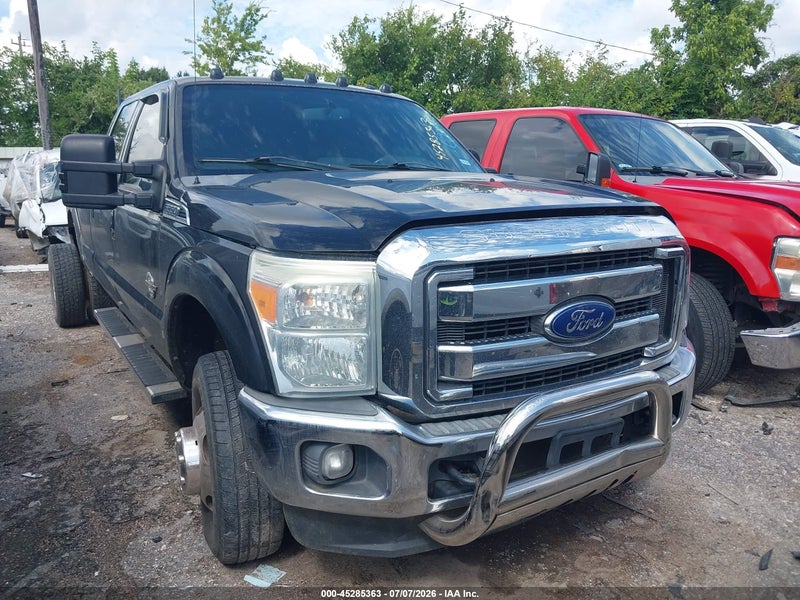 2016 Ford F-350 Lariat vin: 1FT8W3DT8GEB14123