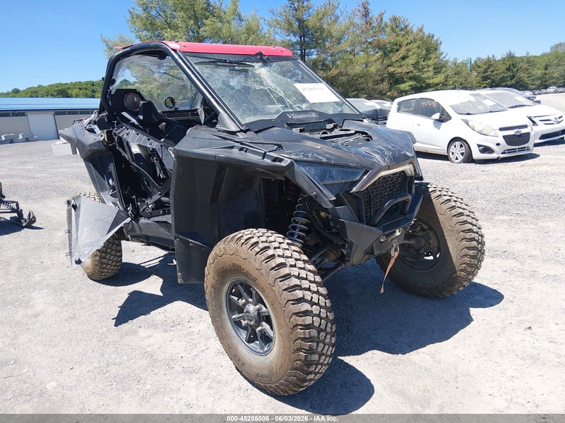 2024 Polaris Rzr Pro Xp Ultimate Black vin: 3NSRAD927RG064964