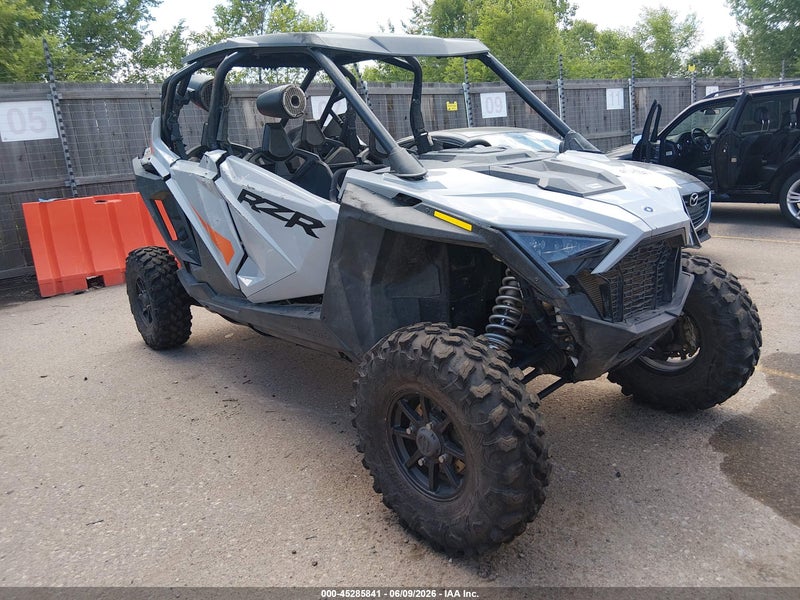 2024 Polaris Rzr Pro Xp 4 Sport Black vin: 3NSR4E926RG064080